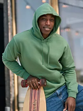 Urban Hooded Sweatshirt